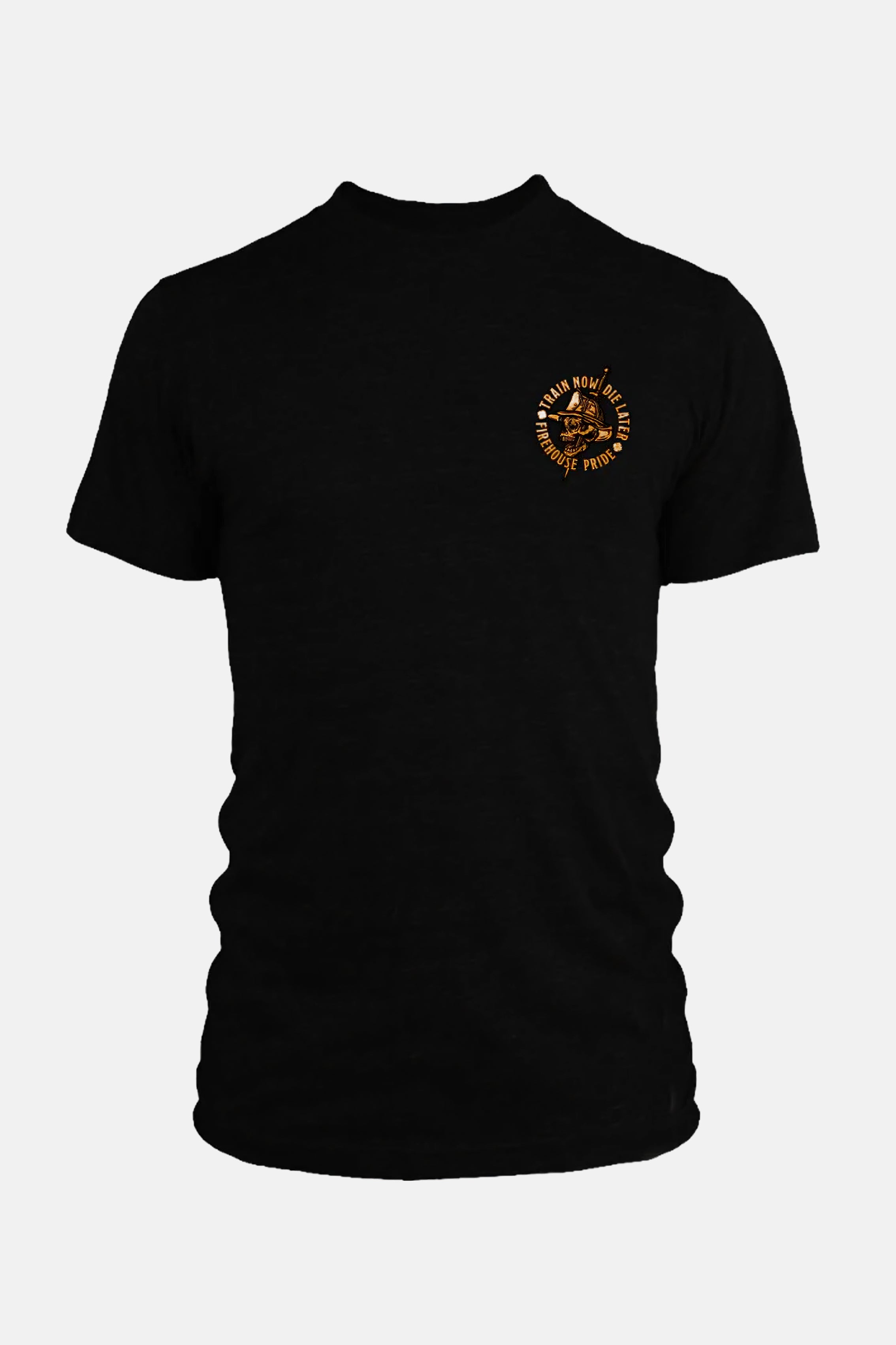 T-Shirt- Train Now Die Later