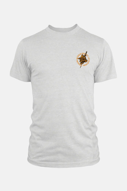 T-Shirt- Train Now Die Later