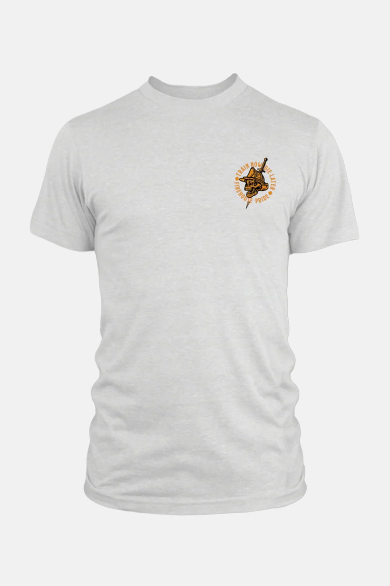 T-Shirt- Train Now Die Later