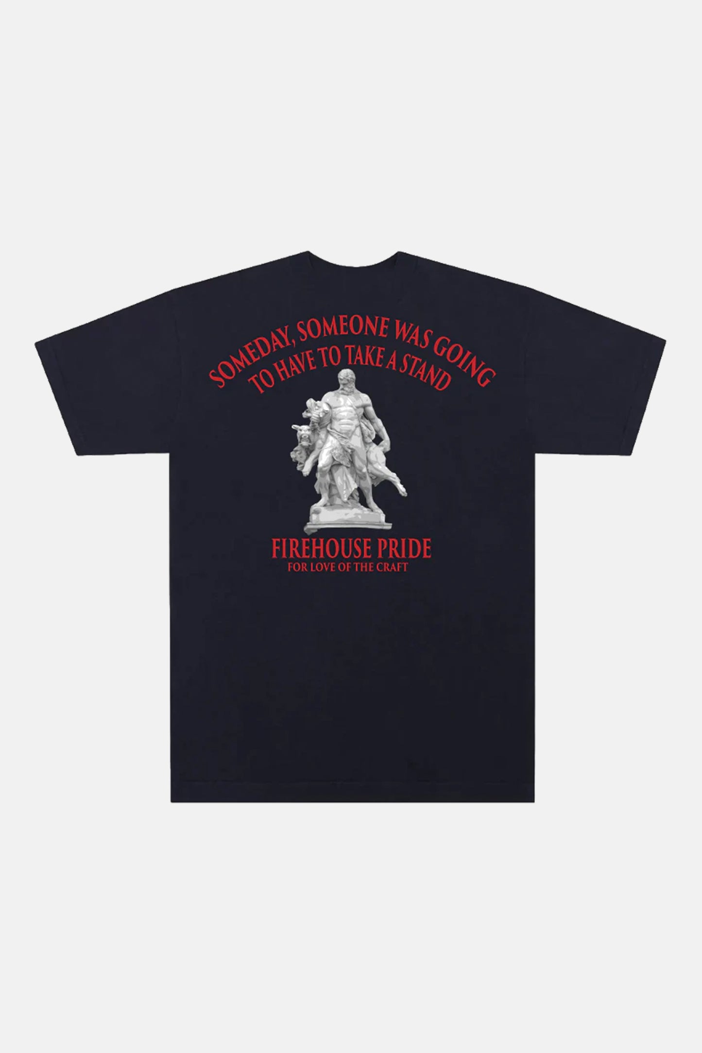 T-Shirt Sleeve- Take A Stand