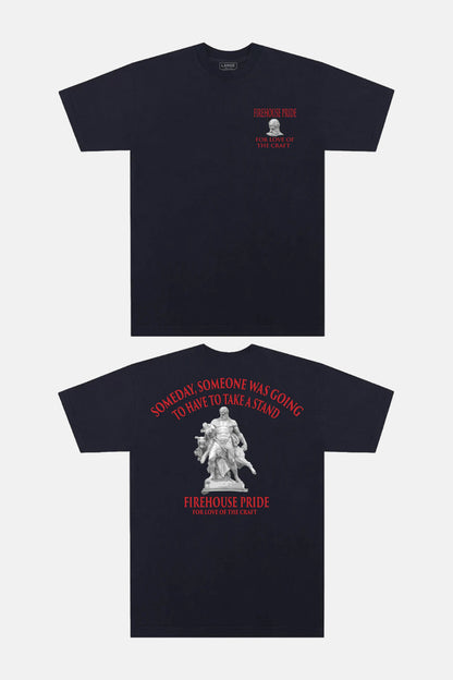 T-Shirt Sleeve- Take A Stand