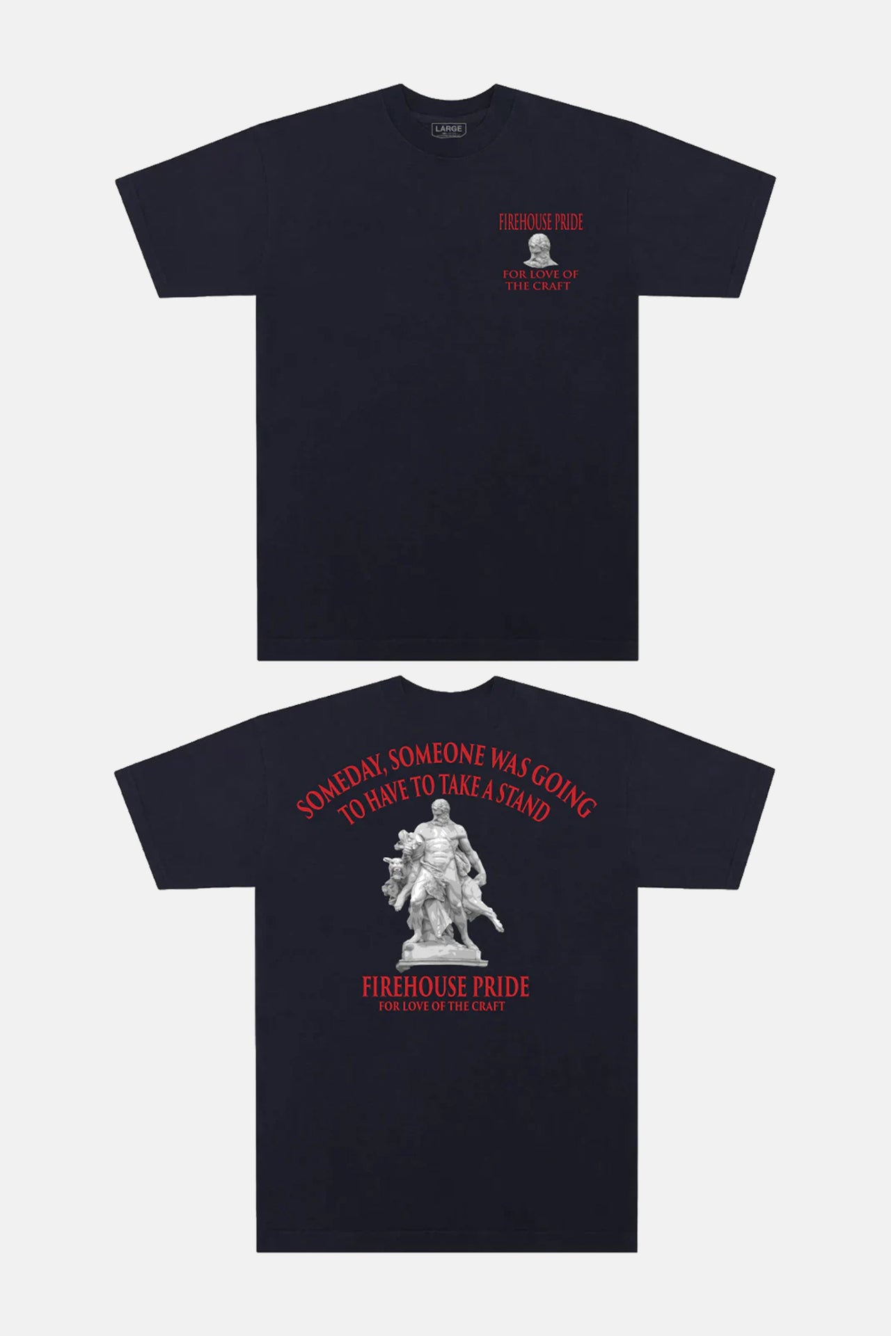 T-Shirt Sleeve- Take A Stand