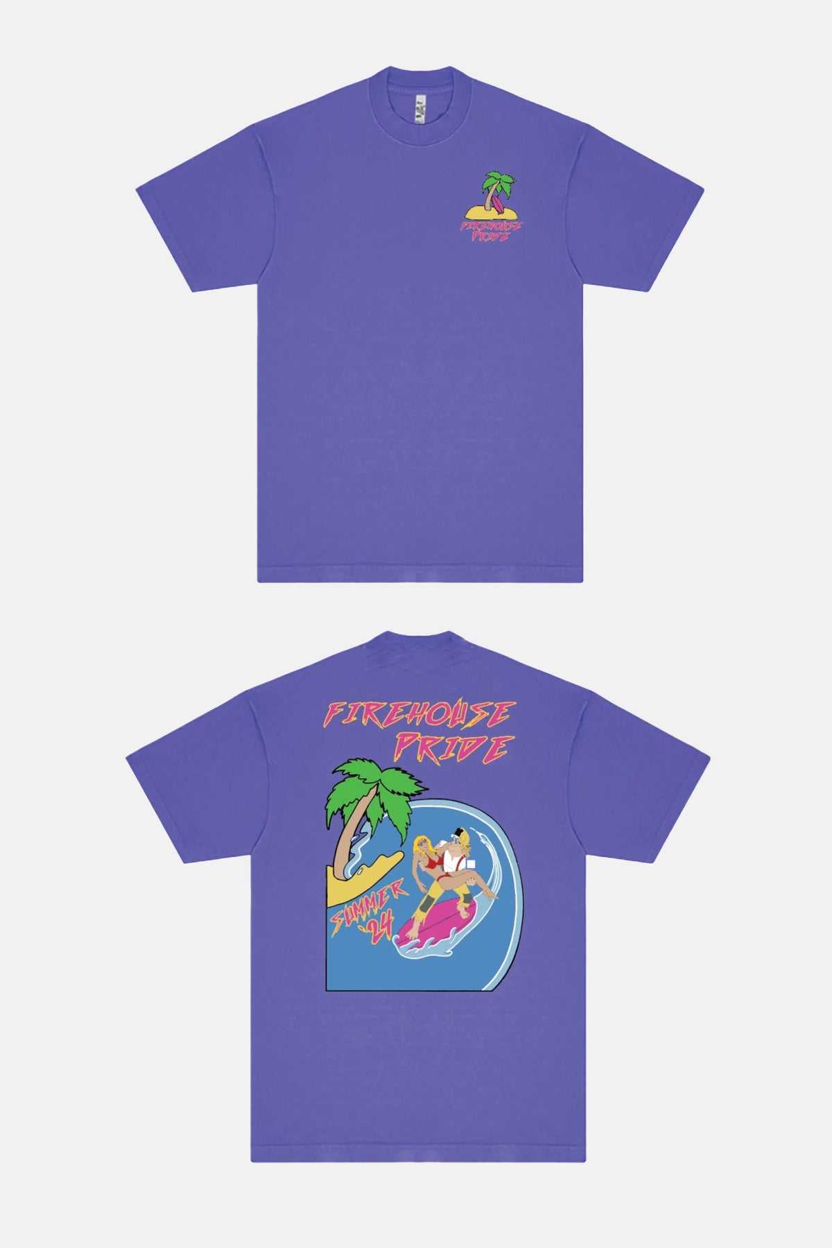 T-Shirt Summer 24