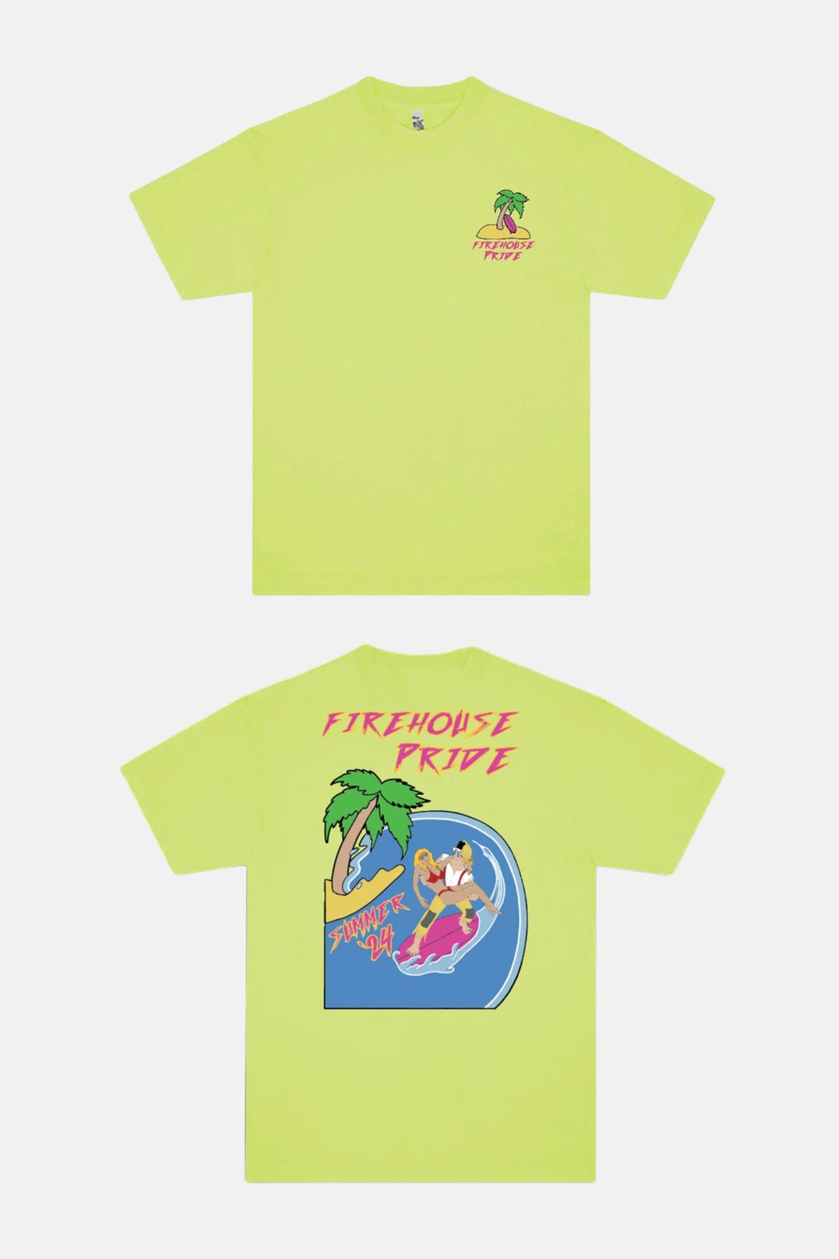 T-Shirt Summer 24