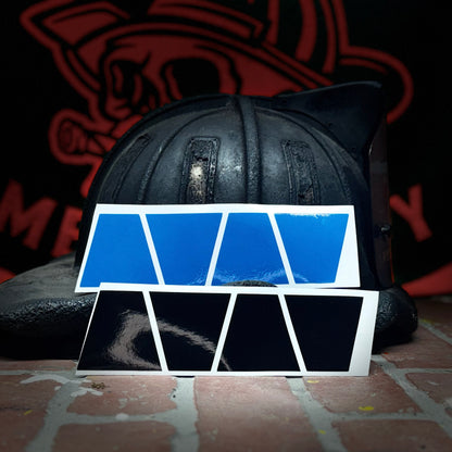 Helmet Tetrahedrons