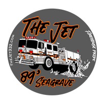 Thumbnail for The Jet Sticker Pack