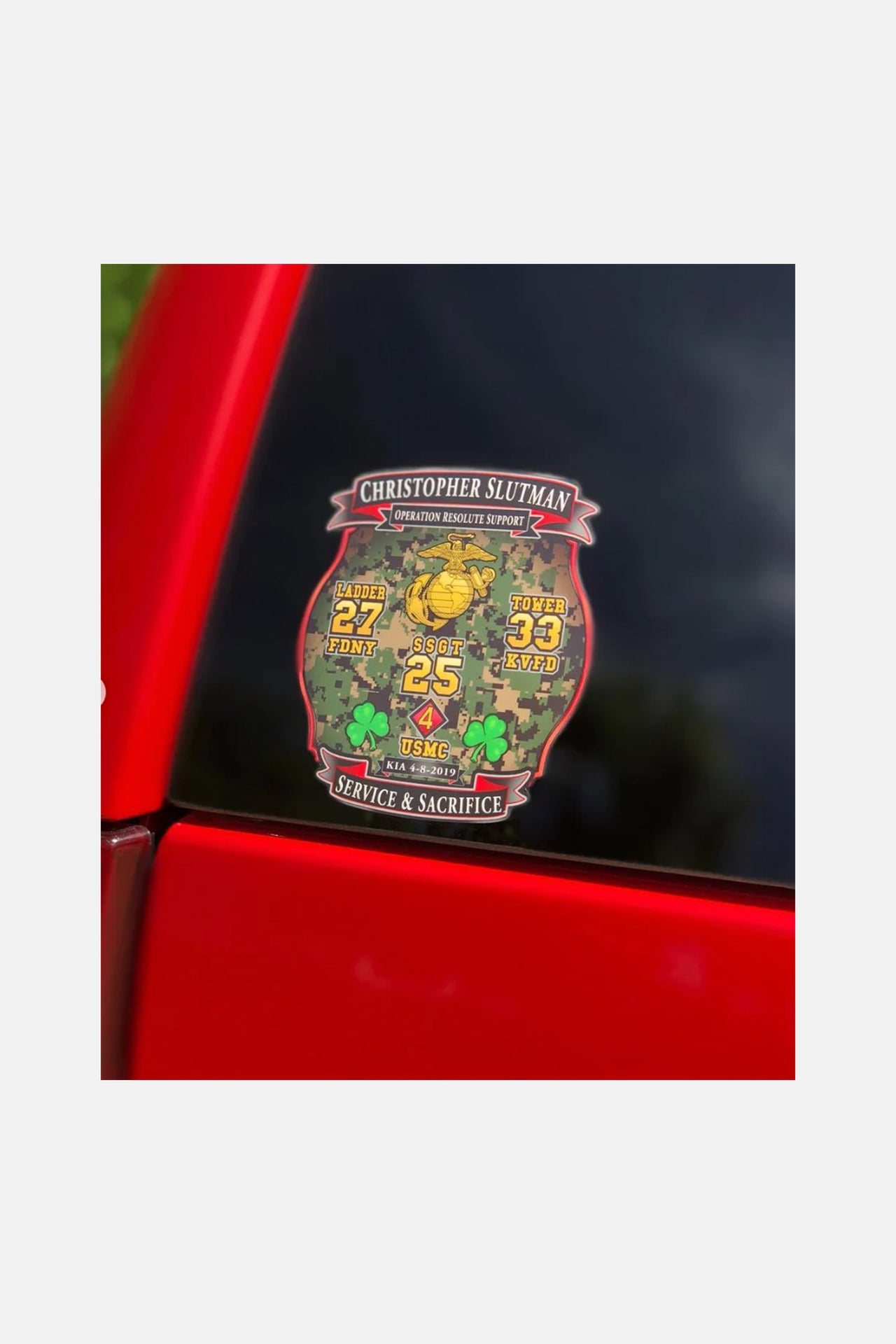 Window Decals - Custom