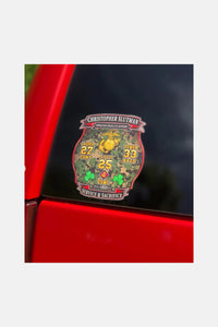 Thumbnail for Window Decals - Custom