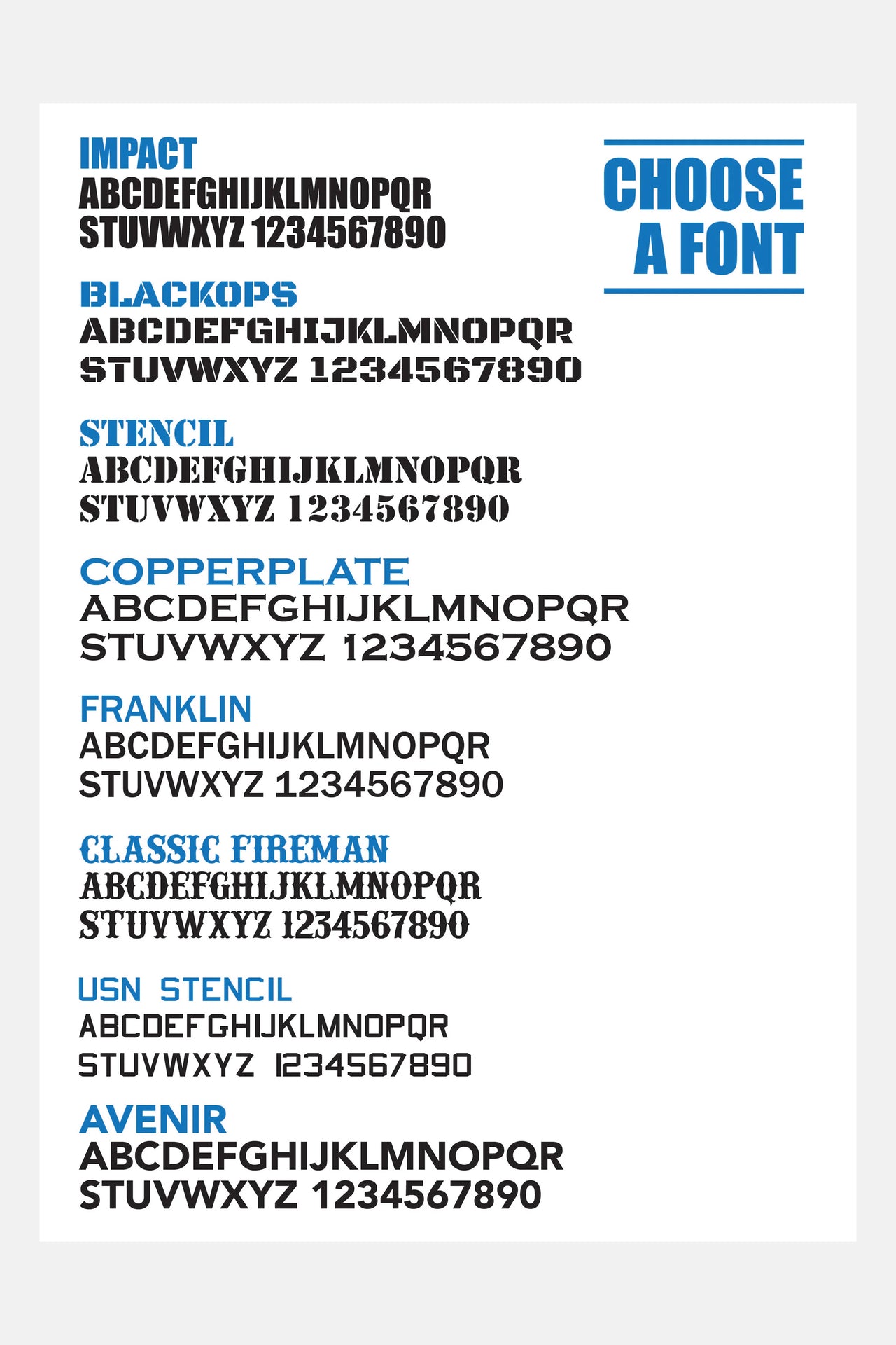 Tool Marker Starter Pack