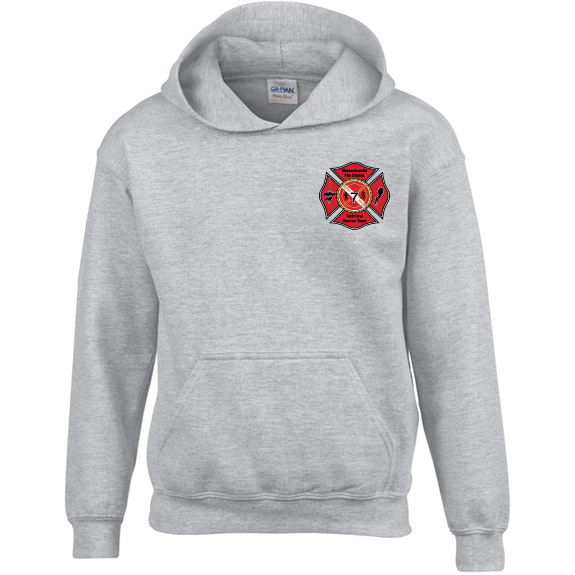 District 7 Hoodie