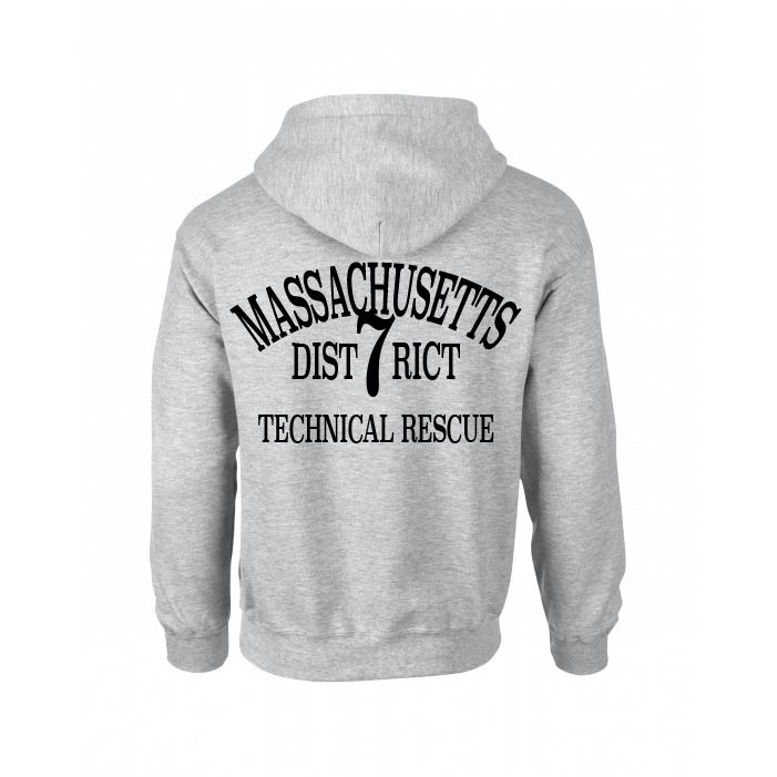 District 7 Hoodie