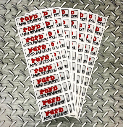Tool Markers - Custom