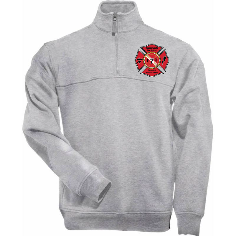 District 7 Job Shirt