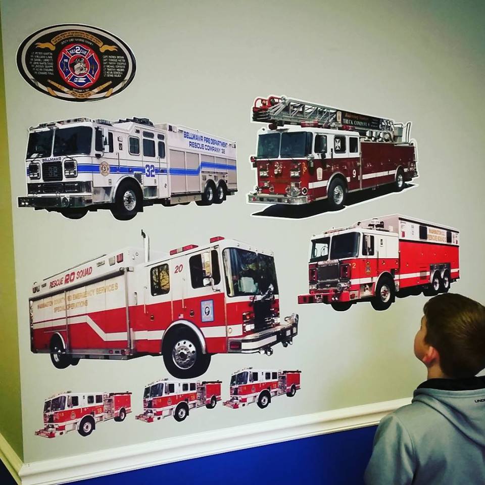 Wall Graphics - Custom
