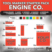 Thumbnail for Tool Marker Starter Pack