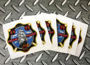 Helmet Stickers - Custom