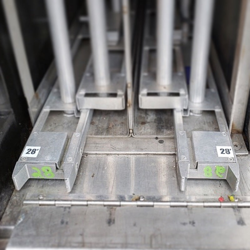 Ground Ladder Length Markers