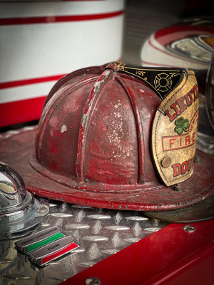 Firehouse Pride Blackout Retro Brass - SOLD OUT
