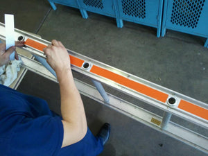 Ladder Wrap - Pumper Style - Standard (No Text)