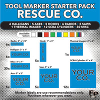 Thumbnail for Tool Marker Starter Pack