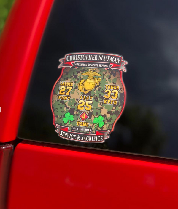 Window Decals - Custom