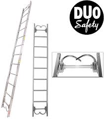 Double Tip Solid Beam Ladder Wrap Kit