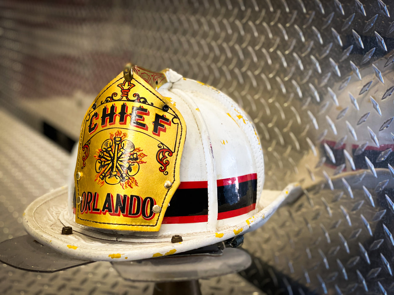 Helmet Triple Trim