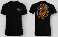 Thumbnail for T-Shirt- Train Now Die Later